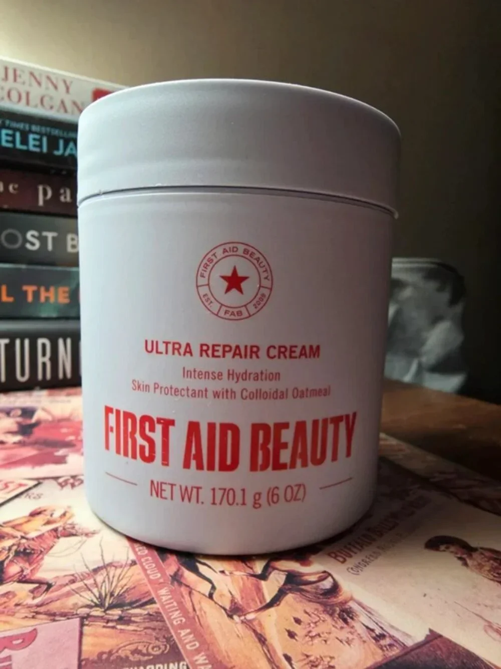 First Aid Beauty Ultra Repair Cream, NWT - Picture 3 of 5